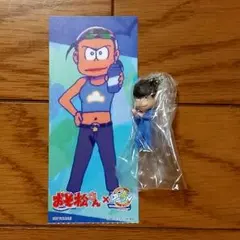 【未開封】おそ松さん　カラ松スイング&カラ子推し松投票カード