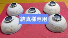 結真様専用　飯碗 5個セット 　ブルー