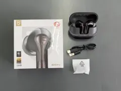SOUNDOPEATS Air5 Pro ワイヤレスイヤホンのサムネイル