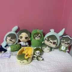 【アイナナ】アイドリッシュセブン きらどる モンぬい ドンぬい 二階堂大和