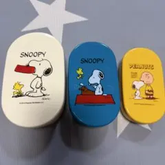 スヌーピー　お弁当箱