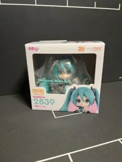 ねんどろいど 初音ミク 3.0 べーしっく