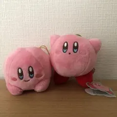 星のカービィ マスコット3 アミューズメント 2点セット