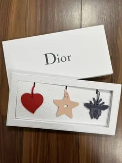 Dior ディオール チャーム ノベルティ  新品未使用