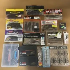 バディーワークス deps Jackson Coreman ルアー多数セット バディーワークス deps Jackson Coreman ルアー多数セット - メルカリ