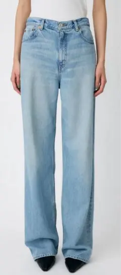 MOUSSY TENCEL(TM) DENIM 27サイズ未使用 - メルカリ