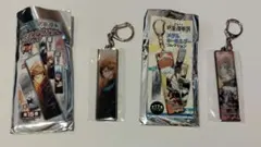 呪術廻戦　メタルキーホルダー　釘崎 野薔薇　セット