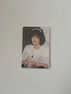 SEVENTEEN LOVE BluRay ジョンハン トレカ