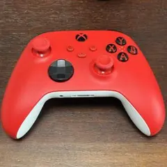 Xbox ワイヤレスコントローラー レッド