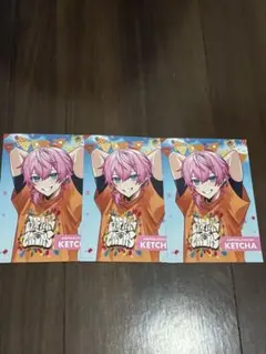【すとぷり】ブロマイド・コレクションカード（まとめ売り） すとぷり】ブロマイド・コレクションカード（まとめ売り