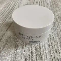 無印良品 薬用ブライトニングジェルマスクのサムネイル