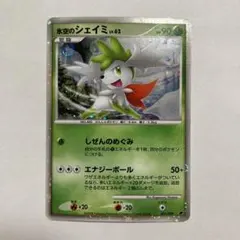 2025年最新】氷空のシェイミの人気アイテム - メルカリ