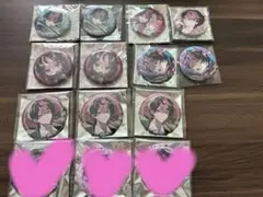 シクフォニ LAN様 缶バッジ