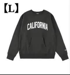 STANDARD CALIFORNIA スウェット Lサイズ　チャンピオン