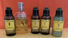 L'OCCITANE ヴェルヴェーヌ＆アルグン 5点セット