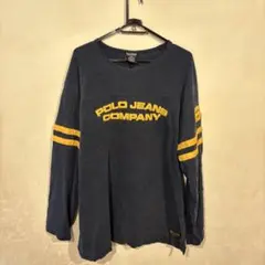 Polo Jeans Co. ネイビー XL トレーナーのサムネイル