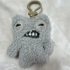 FUGGLER（ファグラー）キーリング、グレー