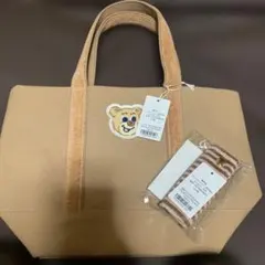 フェイラー　テディワッペントートバック＆ハンドルカバー