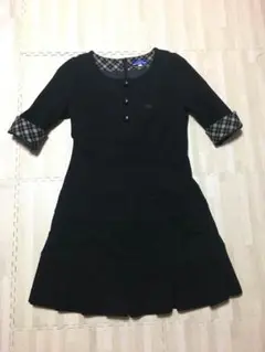 バーバリーブルーレーベル ワンピース