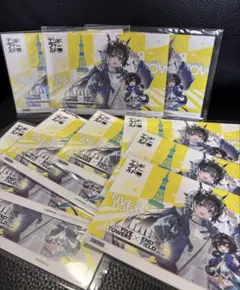アークナイツ エンドフィールド FIVE TOWER ポストカードセット③