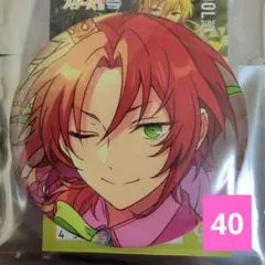 レオ　缶バッジ　40個