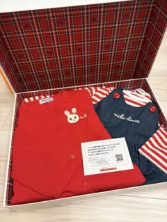 miki HOUSE ギフトセット ベビー服のサムネイル