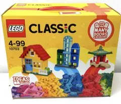 【未開封新品】LEGO CLASSIC 10703 アイデアパーツ 建物セット