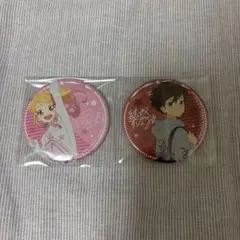 アイカツ スタイルfor Gentleman 缶バッジ ゆめ すばる - メルカリ