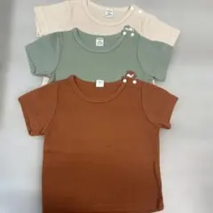 SHEIN ベビー Tシャツ 3枚セット 18-24Mのサムネイル