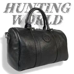 2025年最新】ハンティングワールド レザー バッグの人気アイテム