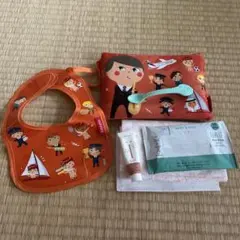 新品⭐︎Emirates ベビー用アメニティセット