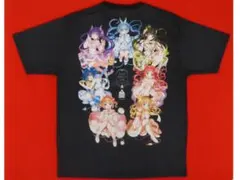 男プリ 闇プリ Tシャツ アイドルランドプリパラ キンツア アイドルランドプリパラ]Tシャツ（あまり）