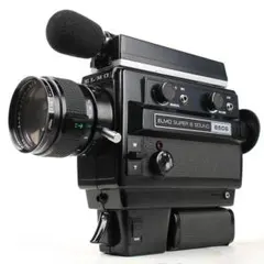 ELMO SUPER 8 SOUND 612S-XL MACRO 本体 - メルカリ