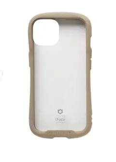 ⭐︎お値下げ⭐︎Hamee スマホケース iFace iPhone14 ベージュ