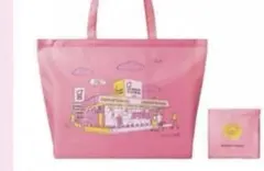 ミスタードーナツ ミスド エコバッグ かばん