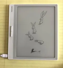 Onyx BOOX Leaf2 ホワイト 7.8インチ 電子書籍リーダー - メルカリ