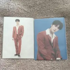 SEVENTEEN BE THE SUN ディノ トレカ