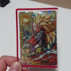 スーパードラゴンボールヒーローズ トランクス：ゼノ HGD4-53