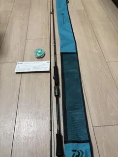 DAIWA 25エメラルダス X IL 79ML インターライン エギングロッドのサムネイル