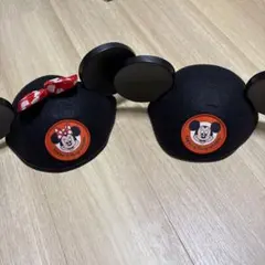 東京ディズニーリゾート 耳付き帽子 ミッキー・ミニー