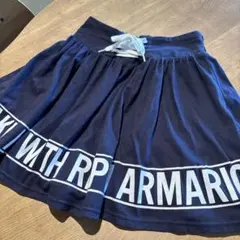 レビピアルマリオ　インナーパンツ付きスカート　M 150 160