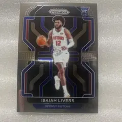 PANINI PRIZM Isaiah Livers RC