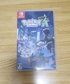 ポケモン レジェンズZA Nintendo Switch