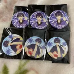 すとぷり ななもり 缶バッジ すとめも9