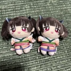 東北きりたん】ずんだもんの仲間たち ぬいぷりけmini - メルカリ