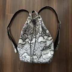 Herschel✖︎ROSE BUD バックパックのサムネイル