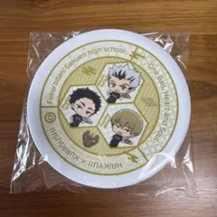 ハイキュー!! くら寿司 梟谷 お皿 赤葦 木兎 木葉　寿司皿