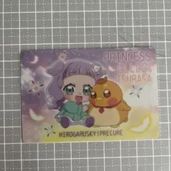 プリキュア　ウエハース　エル　ツバサ　カード　キュアマジェスティ　ひろプリ