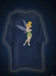 n*@様 SAINT Mxxxxxx×Disney ティンカーベル Tシャツ L - メルカリ