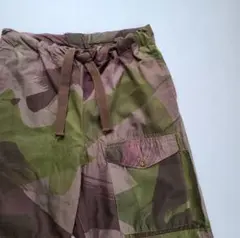 スペシャル 40s イギリス軍 SAS ブラッシュストロークカモ オーバー